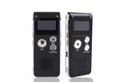 Mp3-spiller & Tilbehør - SiGN Dictaphone / Audio Recorder with LCD display - SN-DFON