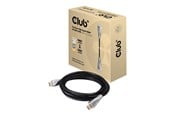 Skjermkabel - Club 3D CAC-1311 - HDMI cable - 1 m - CAC-1311