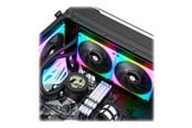 Prosessor-kjøler - Thermaltake TOUGHLIQUID Ultra 280 RGB - CPU Vannkjøling - CL-W371-PL14SW-A