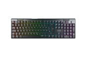 Tastatur - Cherry XTRFY MX 10.1 - Tastatur - Nordisk - Svart - G8A-25100HJAPN-2