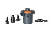 Vannlek - Bestway Sidewinder 4.8V oppladbar luftpumpe - 62155