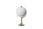 Sminkespeil - Simplehuman Sensor Mirror Trio sminkespeil – messingfinish - ST3077