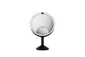 Sminkespeil - Simplehuman Sensor Mirror Trio Max sminkespeil – matt svart - ST3067