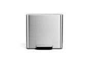 Sminkespeil - Simplehuman avfallsbøtte for kildesortering – 15 L (7,5 + 7,5 L) – børstet rustfritt stål - CW2120