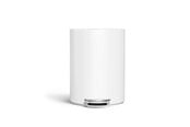 Avfallssortering - Simplehuman pedalbøtte – halvrund – 6 L – hvit - CW2108