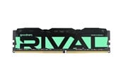 RAM - GOODRAM RIVAL Radiant DDR4-3200 - 8GB - CL16 - Single Channel (1 pcs) - Grønn - GGRGD4-32L16SA/8G