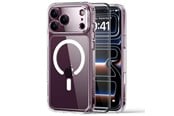 Mobil - Deksel og etui - ESR Classic Hybrid MagSafe Case for iPhone 18 Pro Max / 17 Pro Max - Clear - 4894240308066