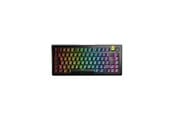 Tastatur - Glorious GMMK 3 PRO HE - forhåndsbygd 75% trådløst gamingtastatur - svart - DE QWERTZ - GLO-KB-GMMK3-PRO-75-PB-HE-WL-BLK-DE