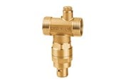 Varmepumper - Cimberio CIM 138 frostsikringsventil for varmepumper - 1" x 3/4" - 1381X3/4