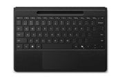 Tastatur - Microsoft Surface Pro Flex Keyboard - keyboard - with touchpad accelerometer Surface Slim Pen 2 storage and charging tray - black Input Device - Tastatur - Svart - ZRA-00006
