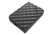 SSD - Verbatim Store 'n' Go Mini Diamond SSD - 1TB - Svart - Ekstern - USB 3.2 Gen 1 - 32025