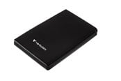 SSD - Verbatim Store 'n' Go Slim Portable SSD - 2TB - Svart - Ekstern - USB 3.2 Gen 1 - 32183