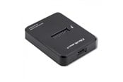 Kabinett tilbehør (kjølepasta mv.) - Qoltec SSD dokkingstasjon 50314 - M.2 SATA - USB 3.1 Gen 1 - 50314