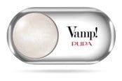 Sminke - PUPA Milano Vamp! Eyeshadow 401 - White Snow- Wet&Dry - 8011607368822