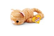 Plush - Hug A Lumps Medium Realistic Inger - 14915G