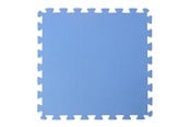 Vannlek - Bestway Pool Improve Undertiles Blue 8 pcs. - 70.250.38.050
