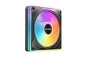 Kabinettvifte - be quiet! Light Wings Pro IO - Kabinettvifte - 120mm - Svart med RGB LED-lys - 34 dBA - BL142