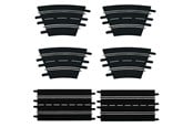 Bilbane - Carrera Digital 124Expansion Set 1:24 - 6pcs. - 20026955