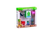 Figurer - Minecraft Deluxe Box S2 Figure Pack - 6 figurer - 2260MC