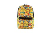 Skoleutstyr - Difuzed Pikachu ryggsekk - svart polyester - BP618761POK