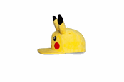 Reklameartikler - Difuzed - Angry Pikachu plysj snapback-caps - NH463802POK