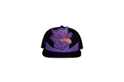 Reklameartikler - Difuzed - Gengar-caps - svart - NH346814POK