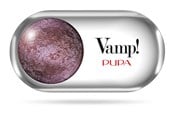 Sminke - PUPA Milano Vamp! Eyeshadow 104 - Deep Plum - Wet&Dry - 8011607368396