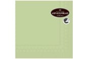 Kjøkkentilbehør - Asp-Holmblad Servietter ”DUSTY GREEN” - 94158