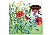 Kjøkkentilbehør - Asp-Holmblad Servietter ”CORN POPPY” - 96045