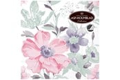 Kjøkkentilbehør - Asp-Holmblad Servietter ”BIG FLOWER RHODODENDRON” - 96287