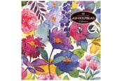 Kjøkkentilbehør - Asp-Holmblad Servietter ”FLORAL PEACHCOOK” - 97013