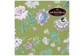 Kjøkkentilbehør - Asp-Holmblad Servietter ”ROMANTIQUE DUSTY GREEN” - 97044