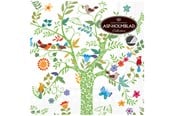 Kjøkkentilbehør - Asp-Holmblad Servietter ”TREE OF LIFE” - 97070
