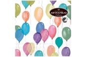 Kjøkkentilbehør - Asp-Holmblad Servietter ”BIRTHDAY BALLOONS” - 97275