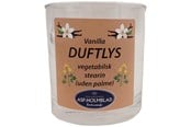 Dekorasjon - Asp-Holmblad Duftlys med vegetabilsk stearin - 72192