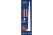 Dekorasjon - Asp-Holmblad Stakelys Old Rose - 72232