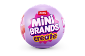 Små gaver til barn - Mini Brands Kawaii Bouquet S1 - 77844GQ1