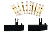 Bilbane - Carrera Digital 124Race Track Parts Maintenance Kit - 10pcs. - 20020366
