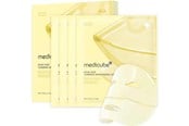 Ansiktspleie - Medicube Kojic Acid Turmeric Brightening Gel Mask 4 pack - 8800256114603