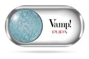 Sminke - PUPA Milano Vamp! Eyeshadow 306 - Bon-Ton Blue - Wet&Dry - 8011607368808