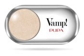Sminke - PUPA Milano Vamp! Eyeshadow - Sparkling Gold - Top Coat - 8011607369119