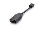 Skjermkabel - C2G Mini HDMI to HDMI Dongle Adapter Converter - HDMI cable - C2G30066