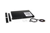 Strømkabel (ekstern) - Tripp Lite Eaton 2.5kW Single-Phase 208/230V Switched PDU - LX Platform 8 C13 Outlets C14 Input 2m Cord 1U Rack-Mount TAA - PDUMH15HVNET