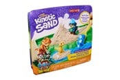 Kreative leker - Kinetic Sand x Paw Movie 3 Tray - Rex - 71805 / 6077465