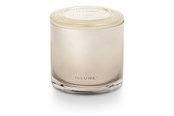 Dekorasjon - ILLUME Winter White Statement Glass Candle - White - 4626133300