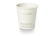 Dekorasjon - ILLUME Winter White Candle Refill - White - 4626233300