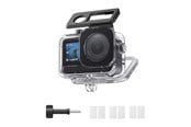 Actionkamera - Tilbehør - TELESIN Waterproof Protective Case for DJI Osmo Action 6 - S4-WTP-12