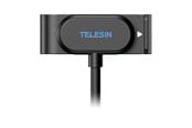 Actionkamera - Tilbehør - TELESIN Magnetic Charging Adapter with Cover for GoPro 9/10/11/12/13 - S6-CLC-01-TGP