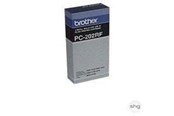 Printertilbehør blekk/toner - Brother PC-202RF Fax Rulle Farvebånd - PC202RF