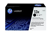 Printertilbehør blekk/toner - HP 13X / Q2613X Black Toner - Q2613X